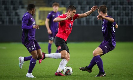 HIGHLIGHTS U23: RWDM - RSCA Futures