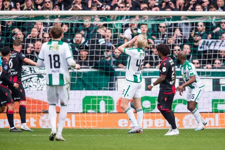 Groningen M Thijmen Blokzijl Fc Groningen Editorial Stock Photo - Stock ...