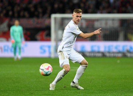 Leverkusen Germany 190323 Joshua Kimmich Fc Editorial Stock Photo ...