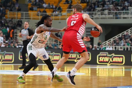 __COUNT__ imágenes de Panathinaikos BC v Olympiacos BC - Greek ...