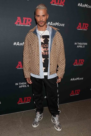 Jay Manuel Editorial Stock Photo - Stock Image | Shutterstock