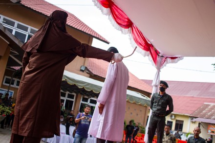 7 100 strokes of the cane Stockbilder, redaktionelle Bilder und