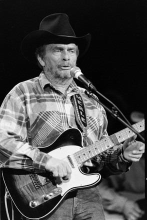 Merle Haggard Concert Editorial Stock Photo - Stock Image | Shutterstock