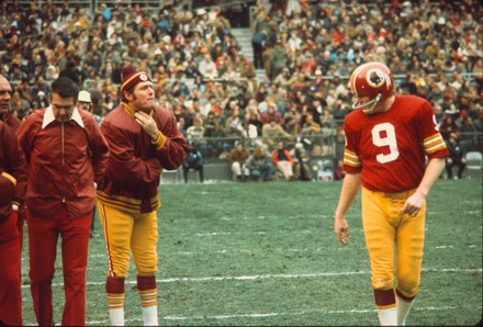 Sonny Jurgensen, American football player