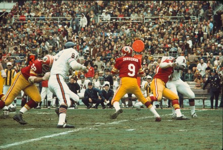 Sonny Jurgensen Washington Redskins – Gallery Of Champions