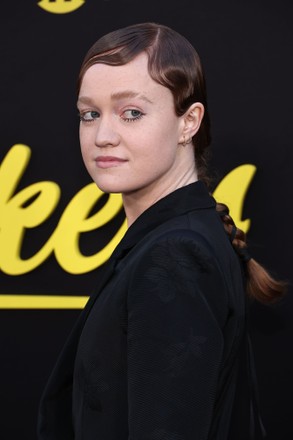 Liv Hewson Editorial Stock Photo - Stock Image | Shutterstock