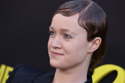 Liv Hewson Editorial Stock Photo - Stock Image | Shutterstock