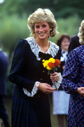 17 Princess diana derbyshire Stock Pictures, Editorial Images and Stock ...