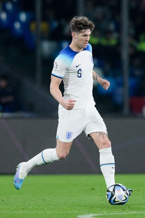 John Stones England During Uefa Euro Editorial Stock Photo - Stock ...