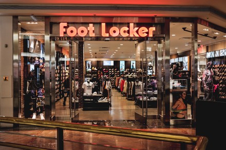 footlocker in store releases