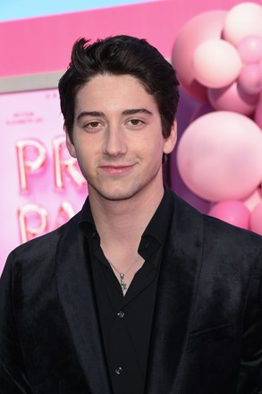 Milo Manheim Editorial Stock Photo - Stock Image Shutterstock
