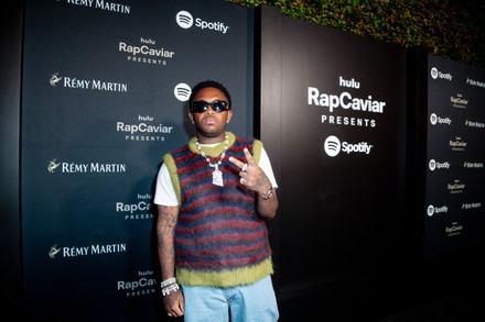 Dj Mustard Editorial Stock Photo - Stock Image