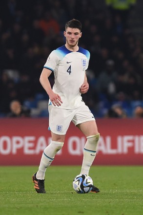 Declan Rice England During Euro 2024 Editorial Stock Photo - Stock ...