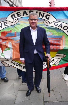 Rt Hon Sir Alok Sharma Conservative Editorial Stock Photo Stock Image