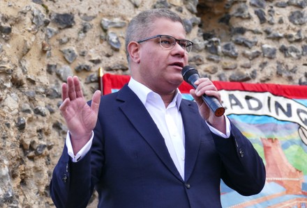 Rt Hon Sir Alok Sharma Conservative Editorial Stock Photo Stock Image