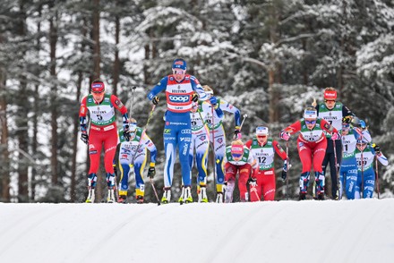 __COUNT__ FIS Cross Country Skiing World Cup in Lahti, Finland - 26 Mar ...