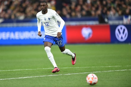 Randal Kolo Muani During Uefa Euro Editorial Stock Photo - Stock Image ...