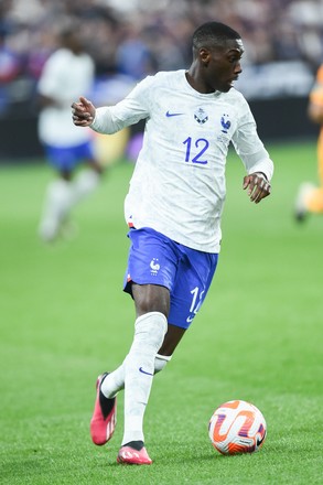 Randal Kolo Muani During Uefa Euro Editorial Stock Photo - Stock Image ...