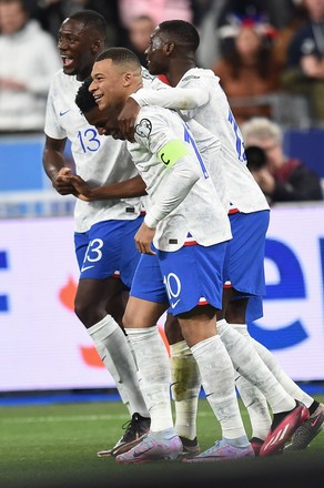 Kylian Mbappe During Uefa Euro 2024 Editorial Stock Photo - Stock Image ...