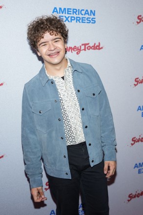 Gaten Matarazzo Editorial Stock Photo - Stock Image | Shutterstock