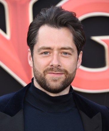 Richard Rankin Editorial Stock Photo - Stock Image | Shutterstock