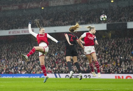 __COUNT__ Arsenal Women V Bayern Munich Women, UEFA Women's Champions ...