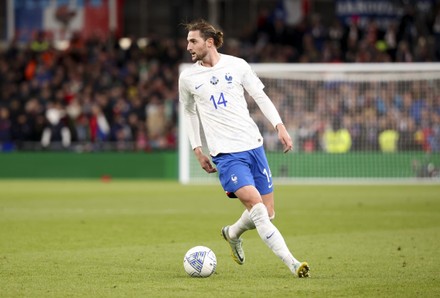 Adrien Rabiot France During Uefa Euro Editorial Stock Photo - Stock ...