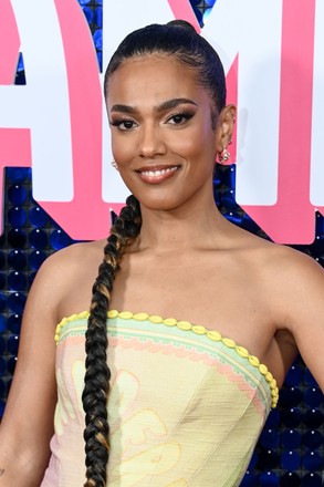 Freema Agyeman Editorial Stock Photo - Stock Image | Shutterstock