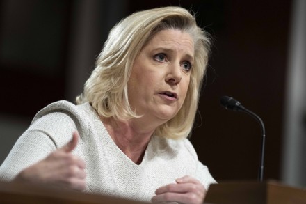 Secretary Army Christine Wormuth Looks On Editorial Stock Photo - Stock ...