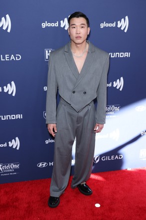 Joel Kim Booster Editorial Stock Photo - Stock Image | Shutterstock