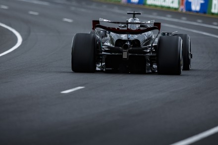 Melbourne, Australie. 31st Mar, 2023. Alpine F1 Team A523