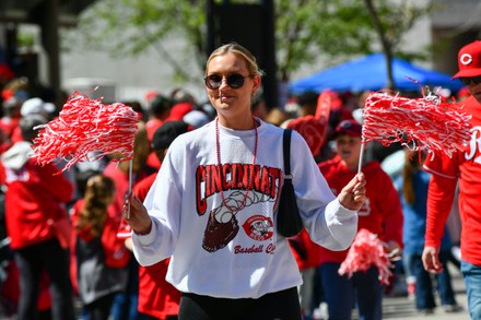 Everything You Need to Know about the 2023 Cincinnati Reds Opening Day  Parade, Sports & Recreation, Cincinnati