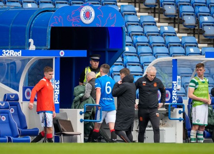 Bailey Rice Rangers B Walks Towards Editorial Stock Photo - Stock Image ...