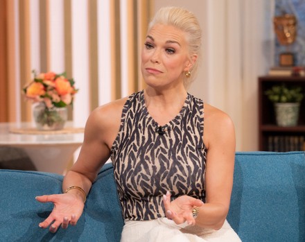 Hannah Waddingham Editorial Stock Photo - Stock Image | Shutterstock
