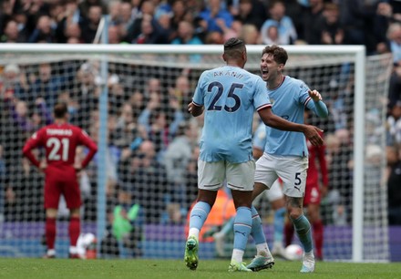 Trent Alexanderarnold Liverpool Etihad Stadium Manchester Editorial ...