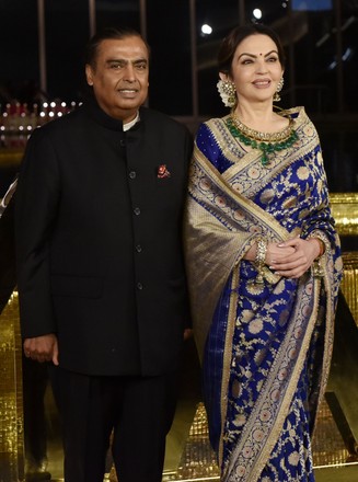 __COUNT__ Openings Of Neeta Mukesh Ambani Cultural Centre In Mumbai ...