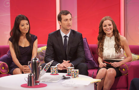 'Lorraine Live' TV Programme, London, Britain - 18 Jul 2011
