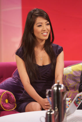 'Lorraine Live' TV Programme, London, Britain - 18 Jul 2011