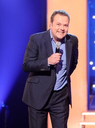 'Comedy Rocks' TV Programme - 18 Feb 2011
