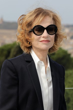 Isabelle Huppert Editorial Stock Photo - Stock Image | Shutterstock