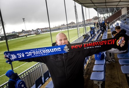 Spakenburg Football Stadium Sv Spakenburg One Editorial Stock Photo - Stock  Image