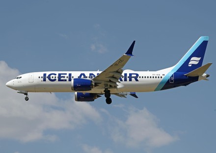 First Boeing 737 Operate Route - Shutterstock 13854536g 