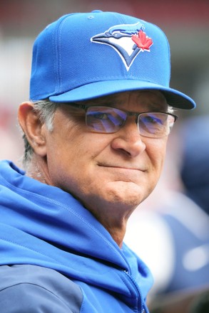 Toronto Blue Jays Coach Don Mattingly Editorial Stock Photo - Stock ...