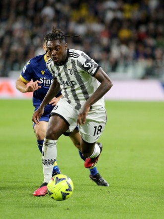 Moise Kean Juventus Fc Editorial Stock Photo - Stock Image | Shutterstock