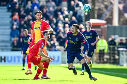 Deventer Lr Mats Deijl Go Ahead Editorial Stock Photo - Stock Image ...