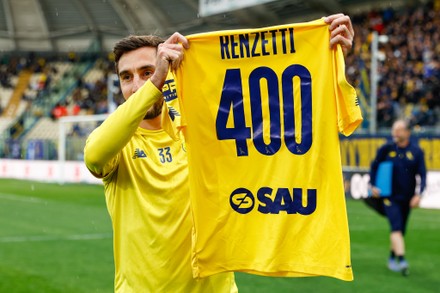 Francesco Renzetti Modena Celebrates 400 Professional Editorial Stock