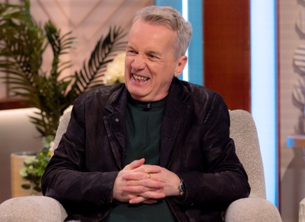 Frank Skinner Editorial Stock Photo - Stock Image | Shutterstock