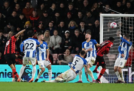 __COUNT__ AFC Bournemouth V Brighton & Hove Albion, Premier League ...