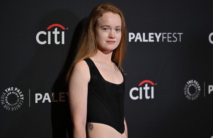 Liv Hewson Editorial Stock Photo - Stock Image | Shutterstock