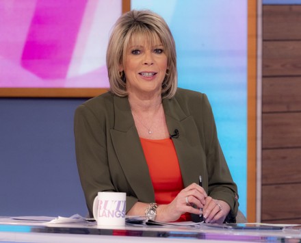 Ruth Langsford Editorial Stock Photo - Stock Image | Shutterstock